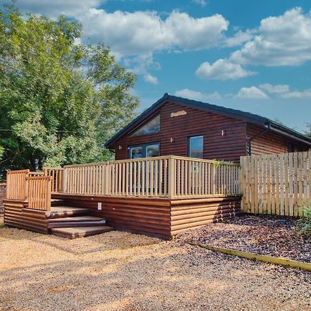 Braeside Cabin Appartement Clackmannan Buitenkant foto