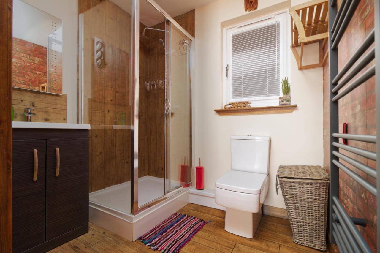 Braeside Cabin Appartement Clackmannan Buitenkant foto