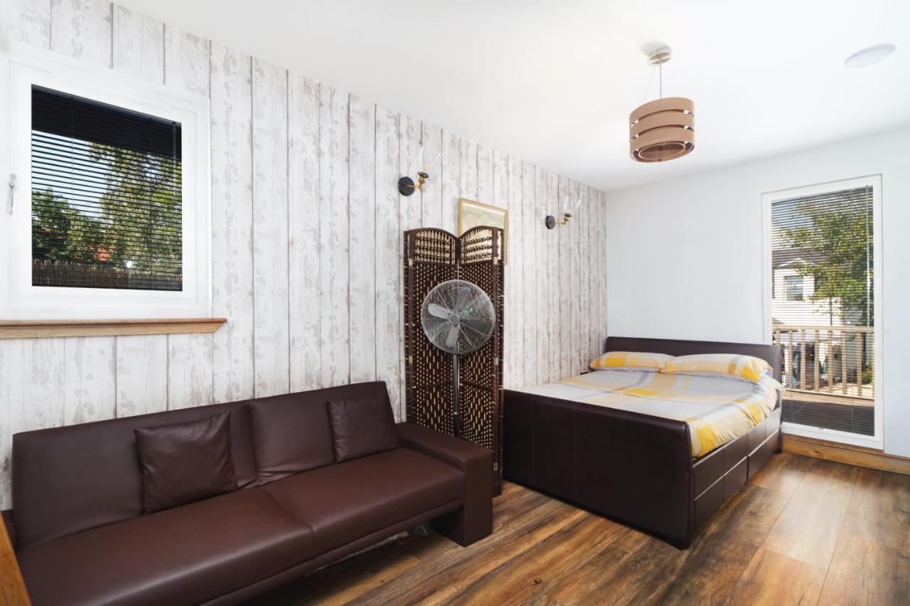 Braeside Cabin Appartement Clackmannan Buitenkant foto